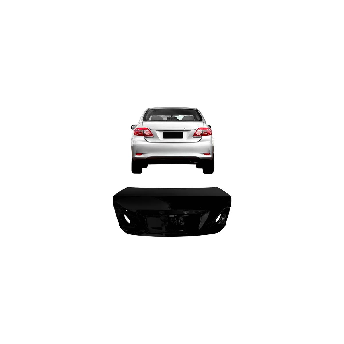 TAMPA PORTA MALAS COROLLA 2008 A 2013 (RF29577)