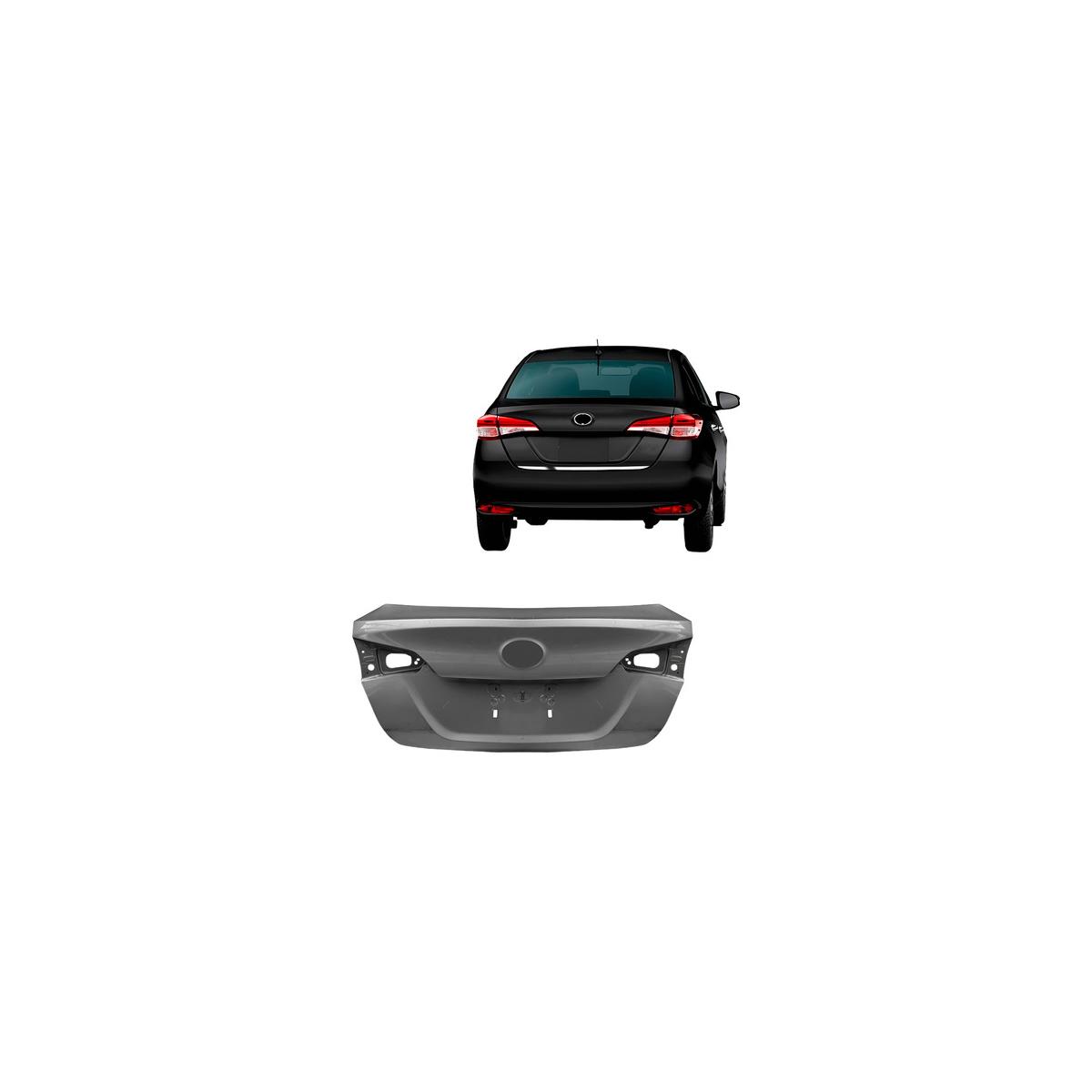 TAMPA PORTA MALAS YARIS 2018 A 2024 (RF29582)