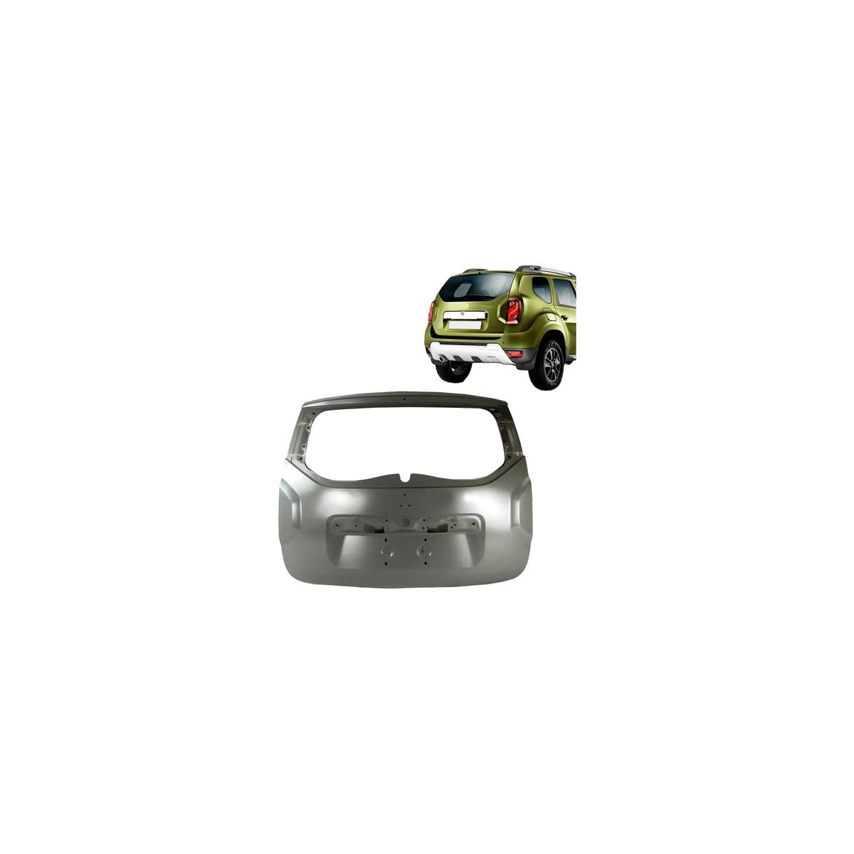 TAMPA PORTA MALAS DUSTER 2010 A 2020 (RF30718)