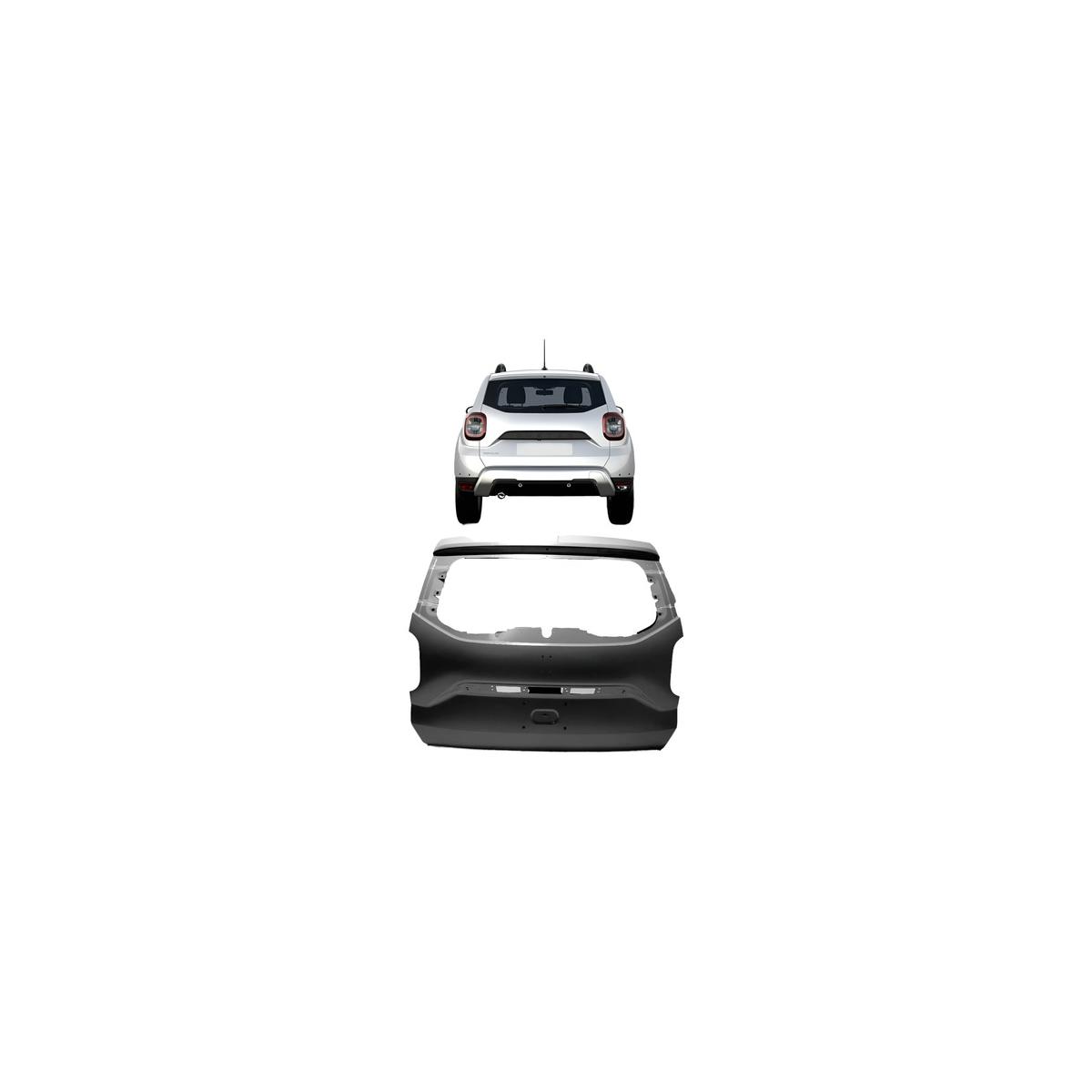 TAMPA PORTA MALAS DUSTER 2021 A 2025 (RF30719)
