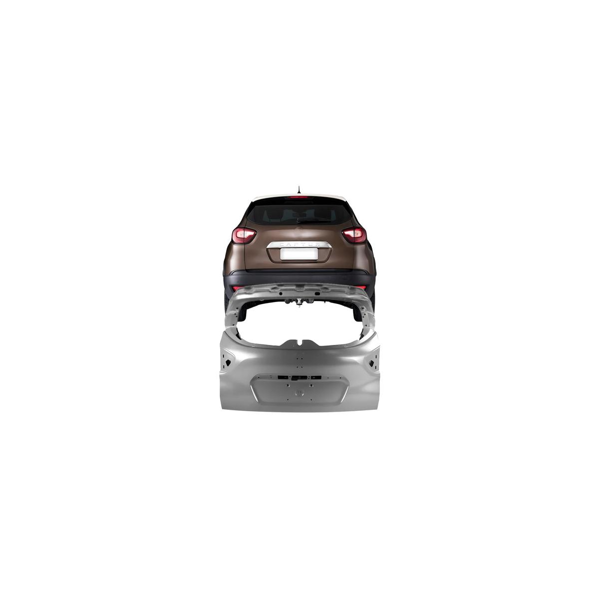 TAMPA PORTA MALAS CAPTUR 2017 A 2024 (RF30721)