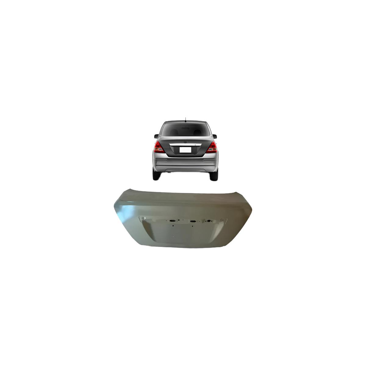 TAMPA PORTA MALAS TIIDA 2007 A 2013 (RF32570)
