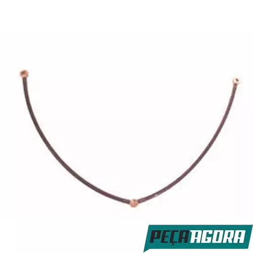 TUBO PRESSAO OLEO 780MILIMETROS  MB MERCEDES BENZ OM 366 (3661800720F)