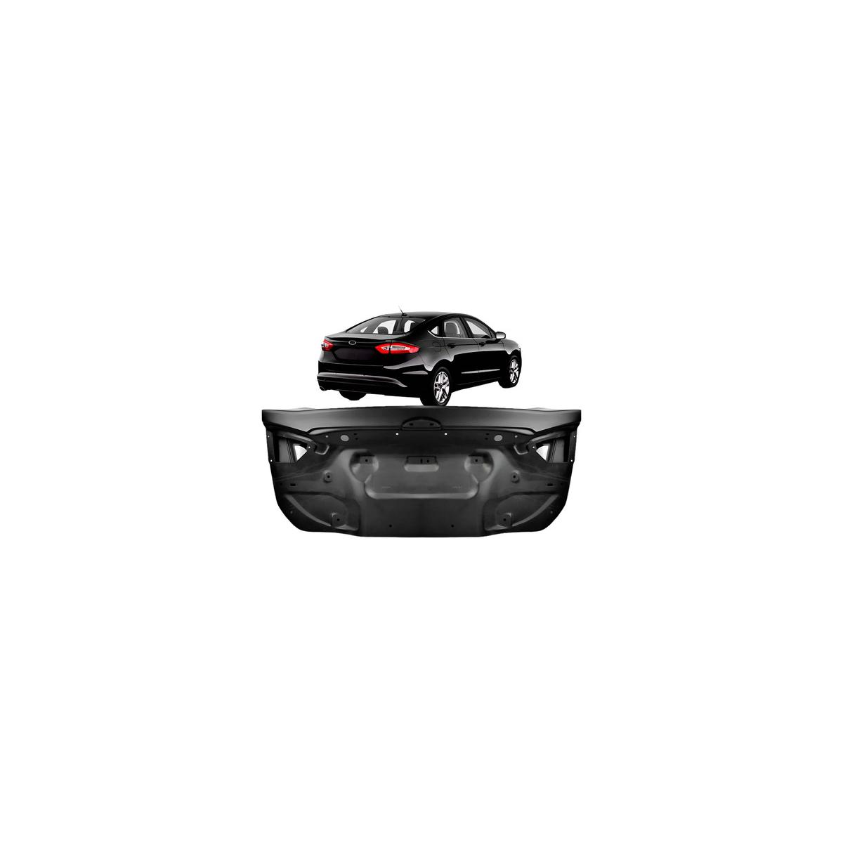 TAMPA PORTA MALAS FUSION 2013 A 2016 (RF32587)