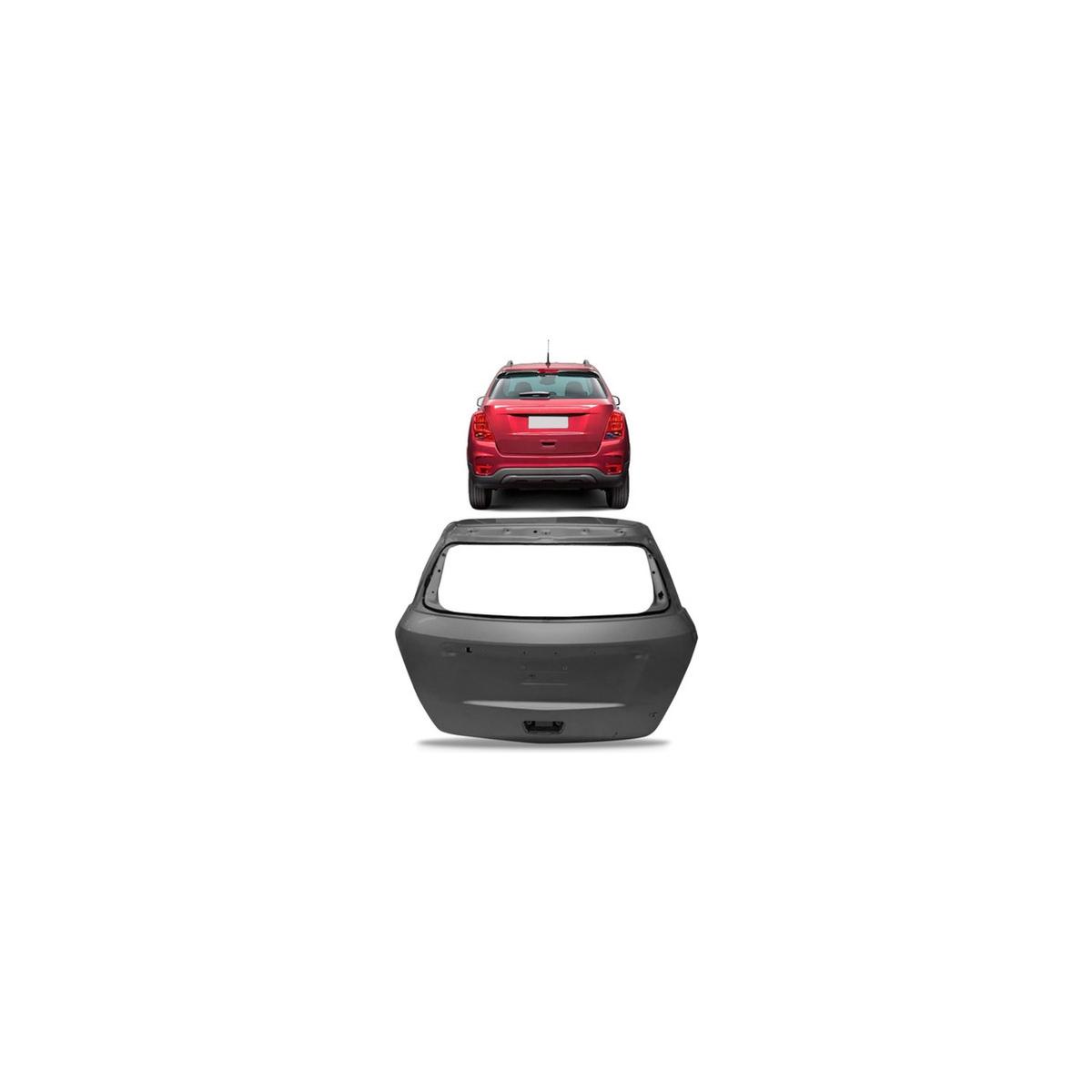 TAMPA TRASEIRA TRACKER 2014 A 2019 (RF29626)