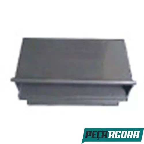 BOLSA PORTA CINZA MB MERCEDES BENZ HPN LN 709 710 (6887277064)