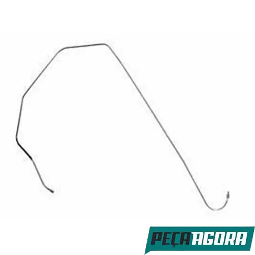 CANO FREIO DIANTEIRO DIREITO INCODIESEL MERCEDES BENZ L608 (3094203728)