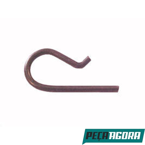 CAIXA 10  TRAVA DO GARFO DE EMBREAGEM MERCEDES BENZ (CX.UNIAO1/4-0034-02540013**