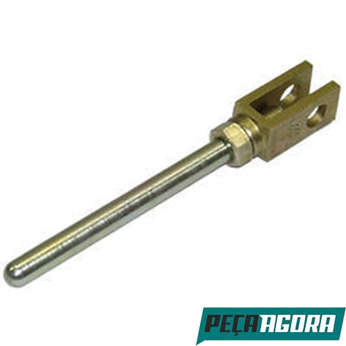 HASTE ACIONADORA VALVULA PEDAL CILINDRO EMBREAGEM VOLKSWAGEN (T00721206)