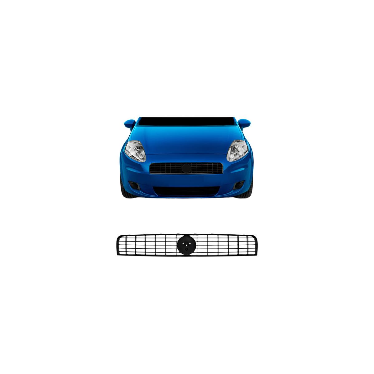 TELA CENTRAL RADIADOR PUNTO 2007 A 2012 (RFJ770)