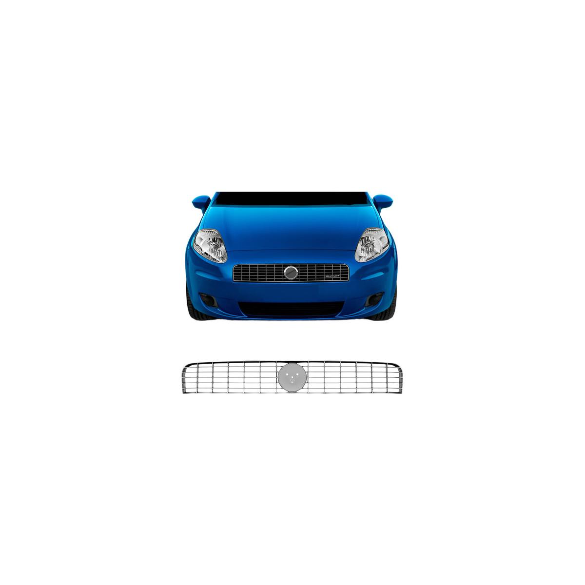 TELA CENTRAL RADIADOR PUNTO 2007 A 2012 (RFJ771)