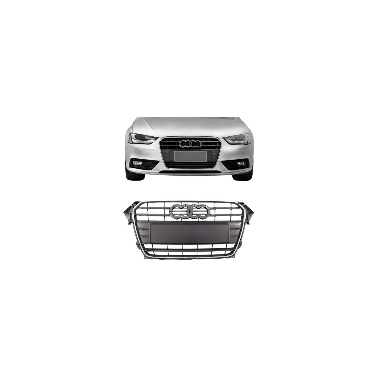 TELA RADIADOR A4 2013 A 2015 (RF24428)