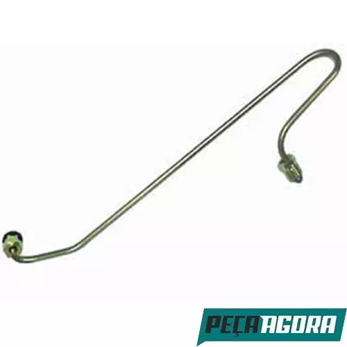CANO TUBO INJETOR CILINDRO 5 MB OF1318 1620 1721 2000 DIANTE (3760702333)