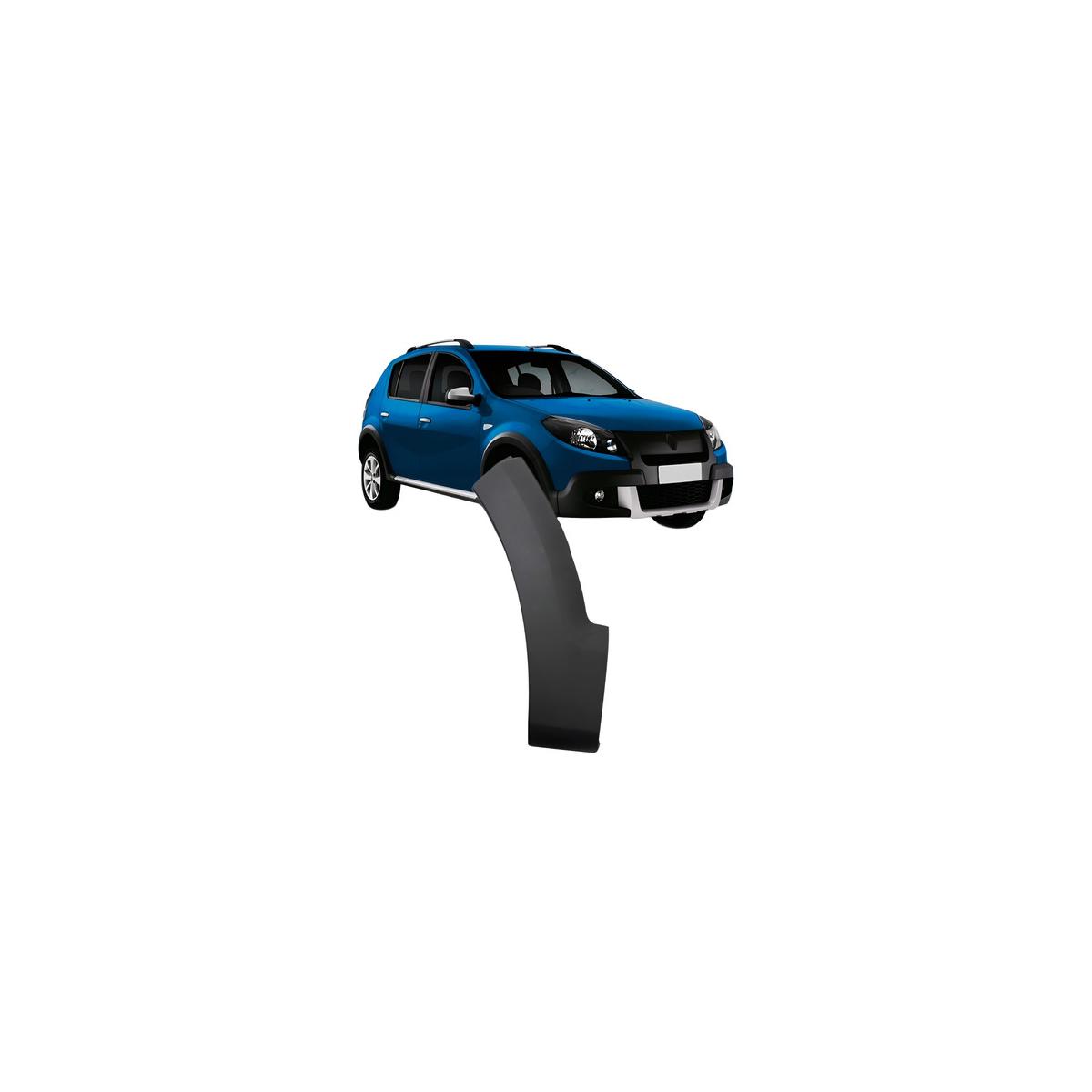 VAO RODA DIANTEIRA ESQUERDO SANDERO 2012 A 2014 (RF23939)