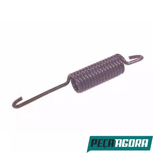 CAIXA 10  MOLA DO PATIM DIANTEIRO E TRASEIRO MERCEDES BENZ (CX.3099930910**10)