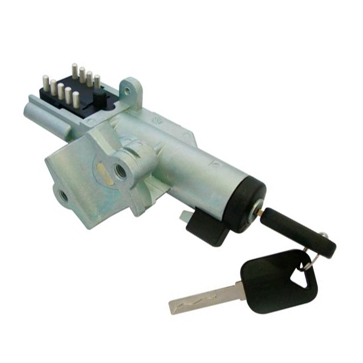 CILINDRO IGNICAO COMPLETO COM CHAVES TRAVA VOLVO FH FM NH (20398484-ORI7044)