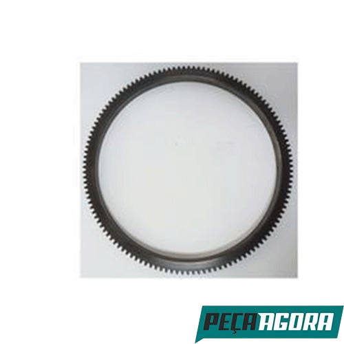 CREMALHEIRA VOLANTE MOTOR 125 DENTES MB MERCEDES BENZ OM314 (3440320105)