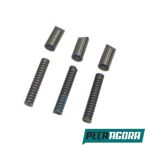 REPARO PINO MOLA TRAVA EIXO VOLKSWAGEN LEVES MICROOS (2RD398031)