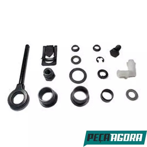 REPARO EMBREAGEM HIDRAULICO PEDAL MERCEDES BENZ L708 709 812 (3092950236)
