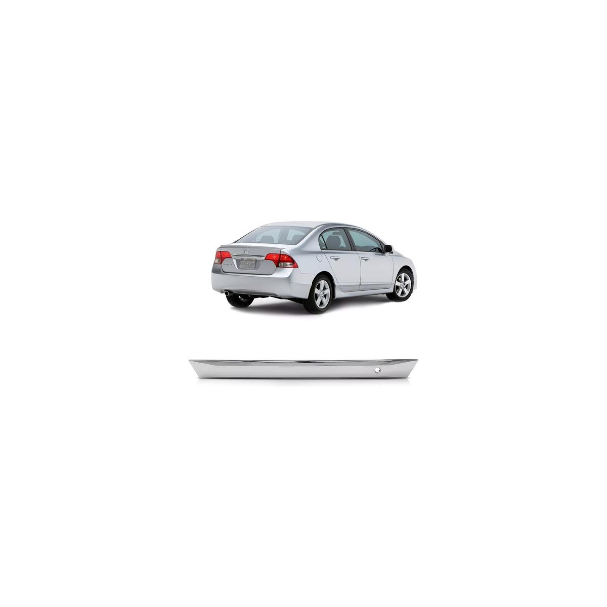 FRISO CACAMBA CIVIC 2007 A 2011 (RF34652)