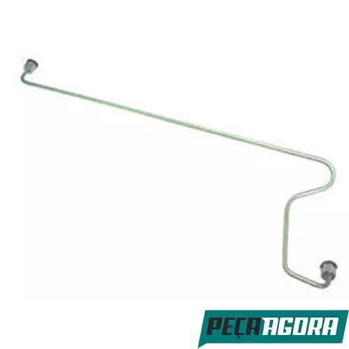 CANO TUBO INJETOR CILINDRO 2 MB MOTOR OM449A OM449LA OM447A OM447LA L LS1633 LS1