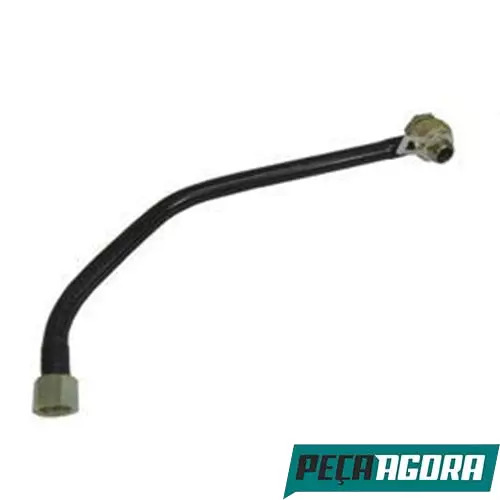 TUBO DO FILTRO AO BLOCO MB MERCEDES BENZ 1938 (4570901076)