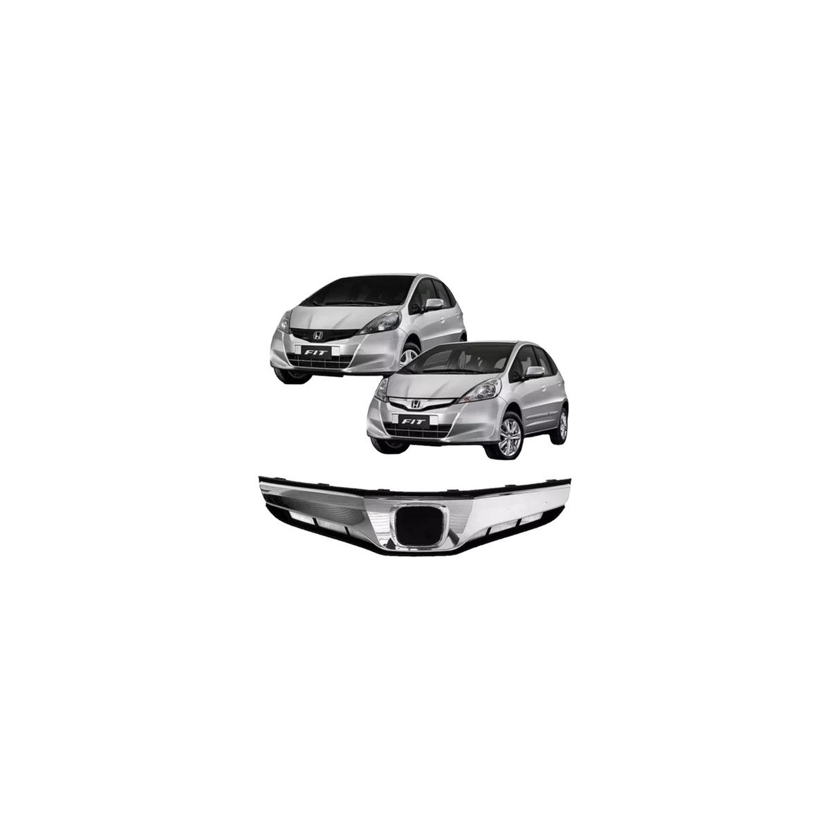 GRADE DO RADIADOR FIT 2012 A 2014 (RF34658)
