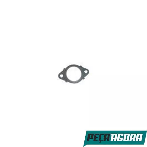 CAIXA 10 JUNTA COLETOR ESCAPE COM 4 LAMINAS VOLKSWAGEN 17260E 18320E (CX.2T21295