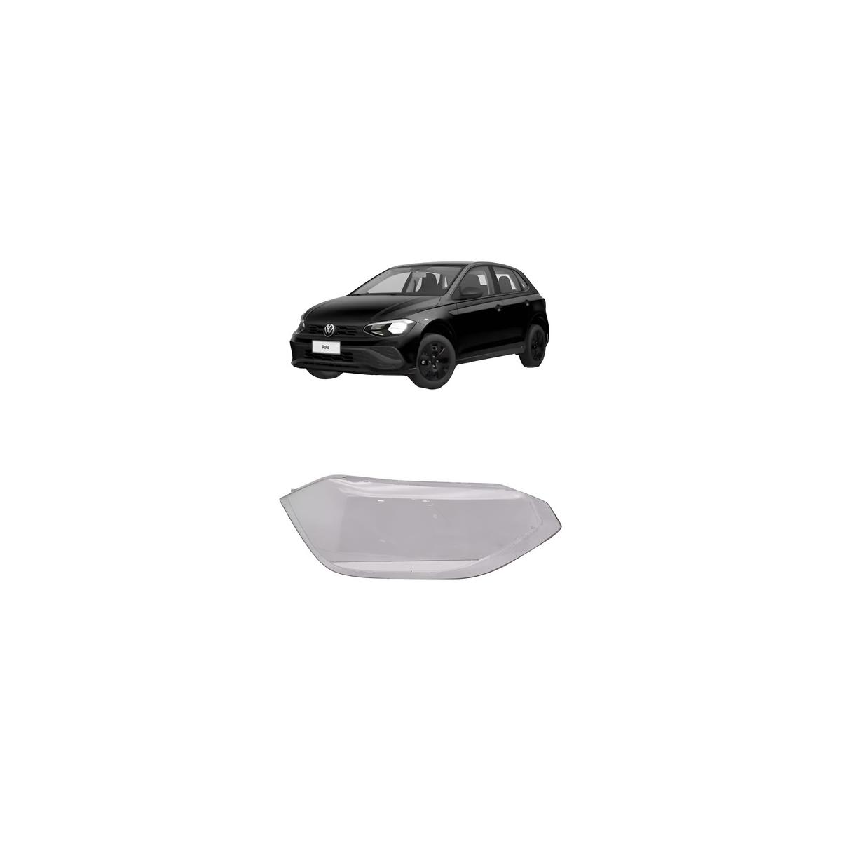 LENTE FAROL DIREITO POLO 2023.2024 (RF34476)