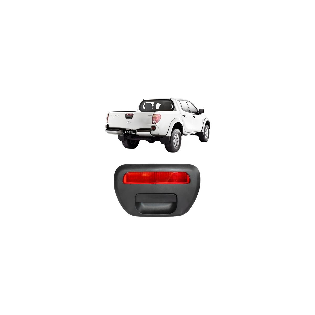 MACANETA TAMPA TRASEIRA L200 TRITON 2007 A 2016 (RF31115)