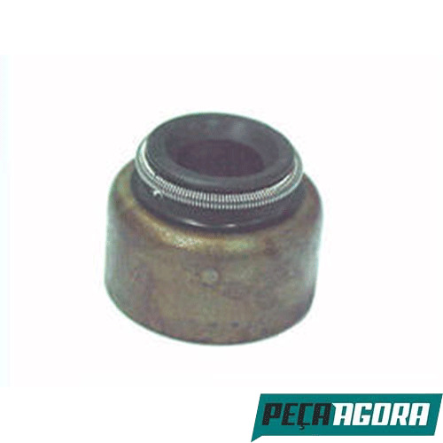 CAIXA 4  RETENTOR DA HASTE  DA VALVULA MOTOR MERCEDES BENZ (CX.3520530296**4)