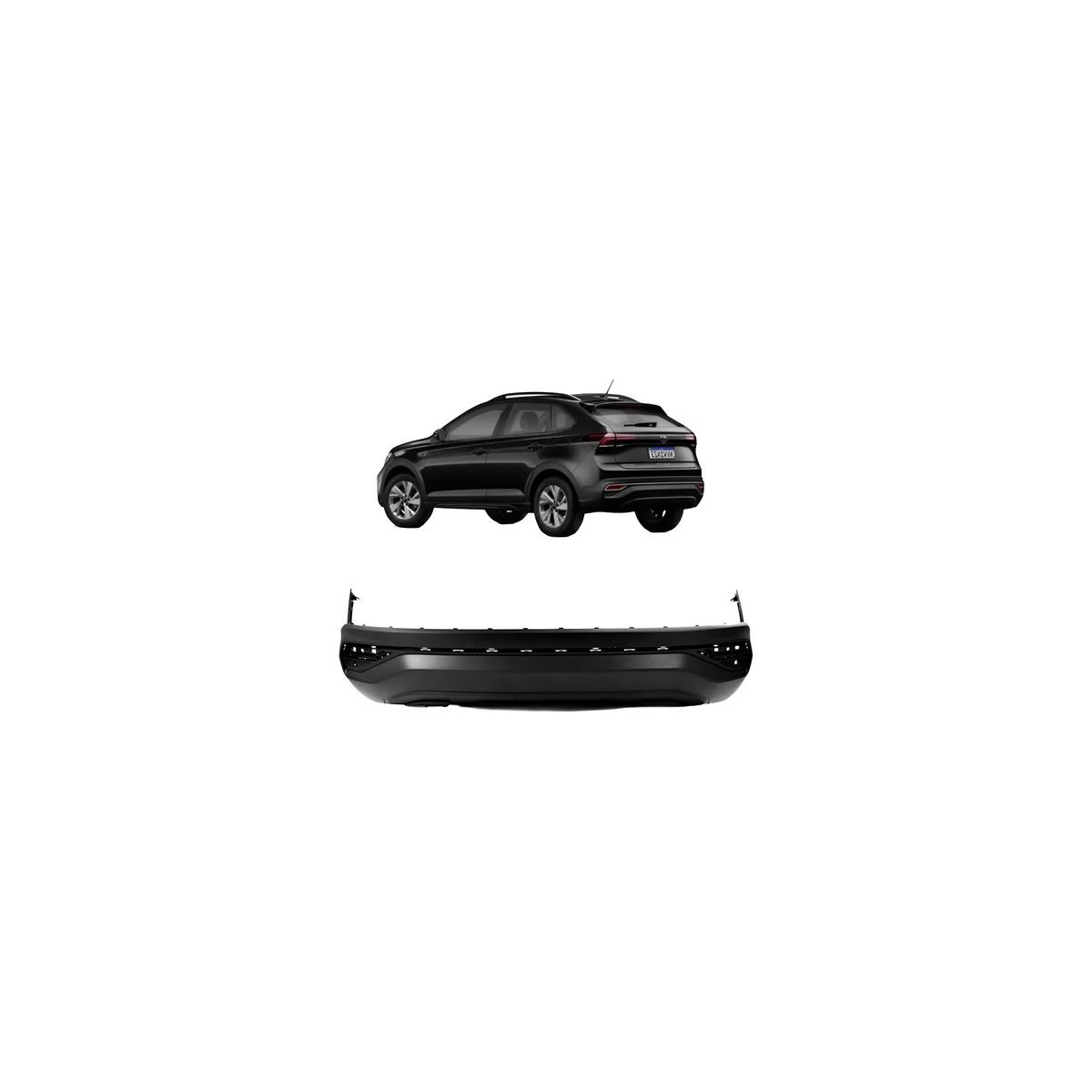 PARACHOQUE TRASEIRO NIVUS 2020 A 2024 (RF34984)