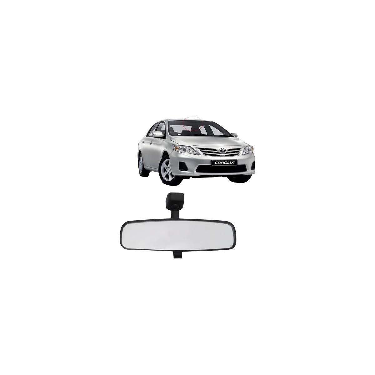 ESPELHO RETROVISOR INTERNO COROLLA 2008 A 2012 (RF34339)
