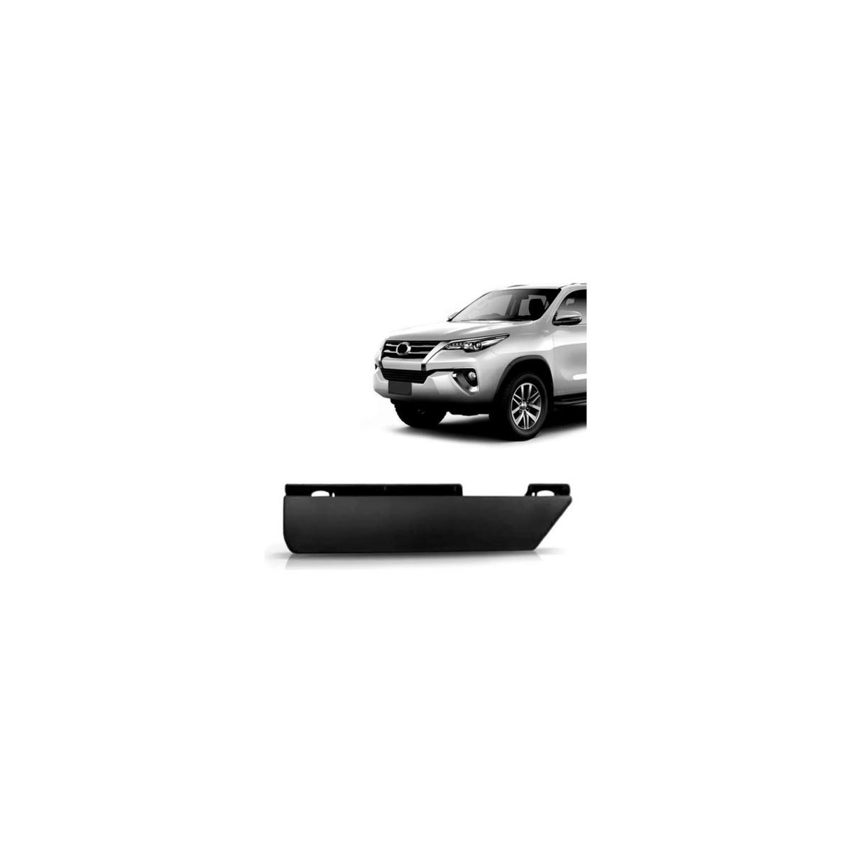 SPOILER PARACHOQUE DIANTEIRO DIREITO HILUX SW4 2016 A 2020 (RF24736)