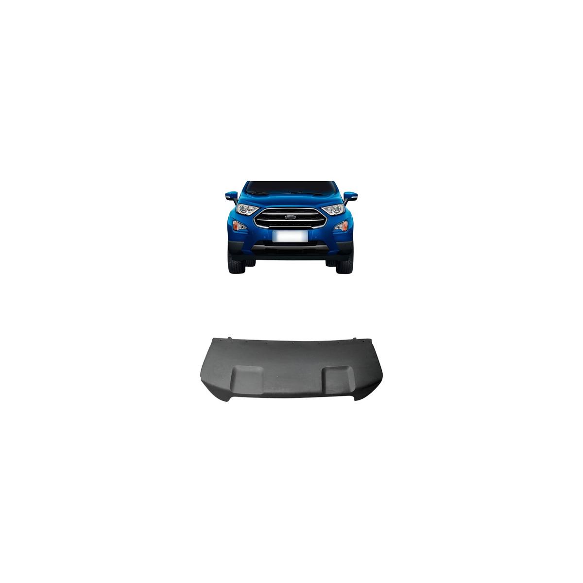 SPOILER PARACHOQUE DIANTEIRO ECOSPORT 2018 A 2021 (RF27809)