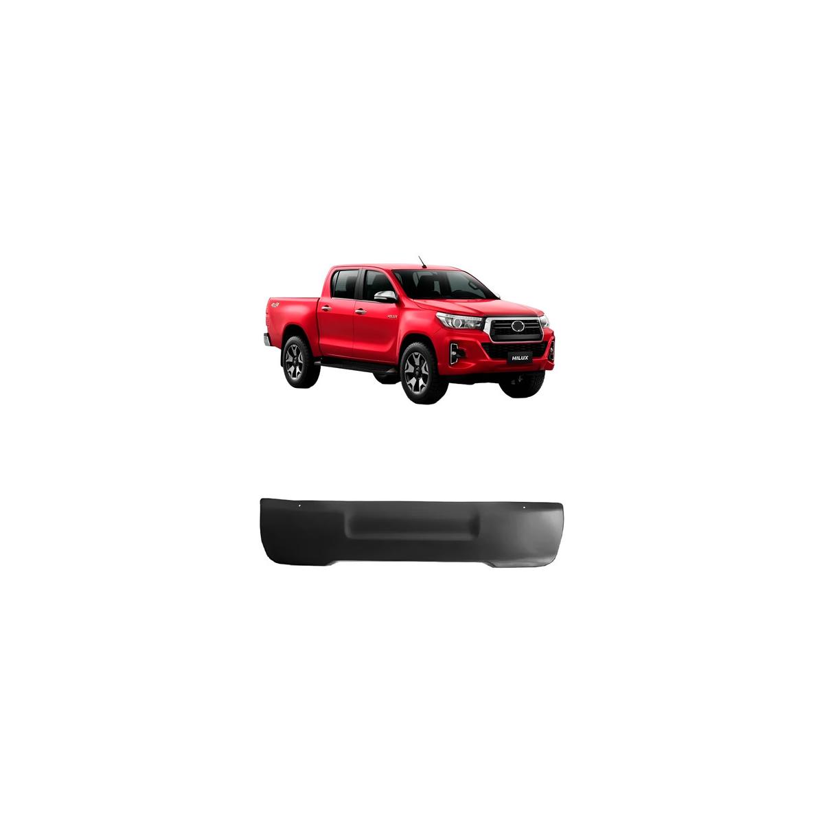 SPOILER PARACHOQUE DIANTEIRO HILUX 2018 A 2020 (RF31106)