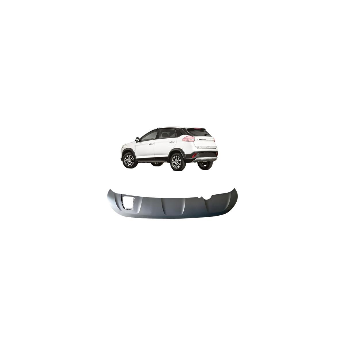 SPOILER PARACHOQUE TRASEIRO TIGGO 2 2018 A 2021 (RF28643)