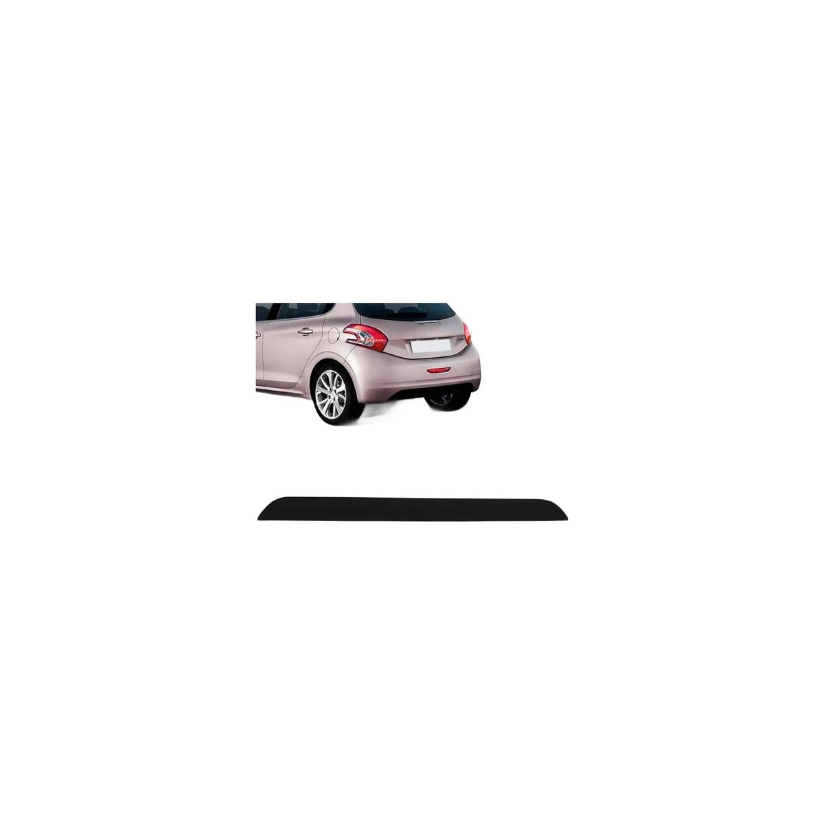 SPORILER DIANTEIRO TRASEIRO 208 2017 A 2020 (RF25661)