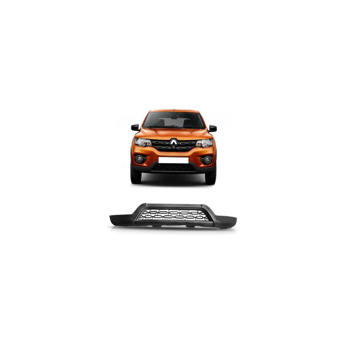 SPORILER DIANTEIRO TRASEIRO KWID 2017 A 2022 (RF27227)