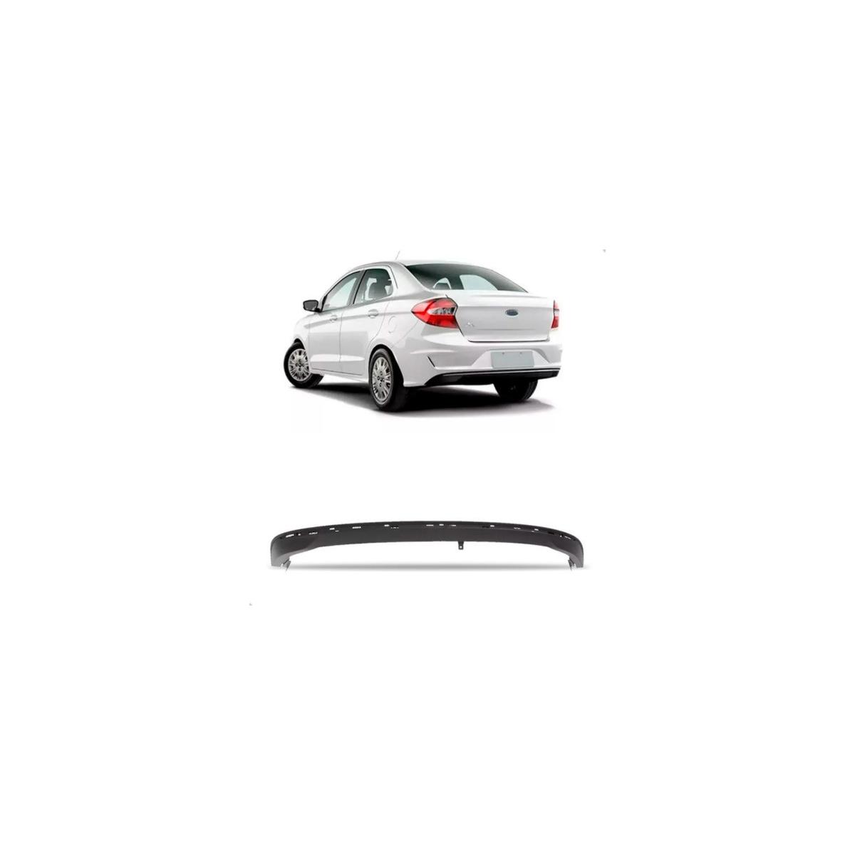 SPORILER DIANTEIRO TRASEIRO KA 2019 A 2022 (RF33990)