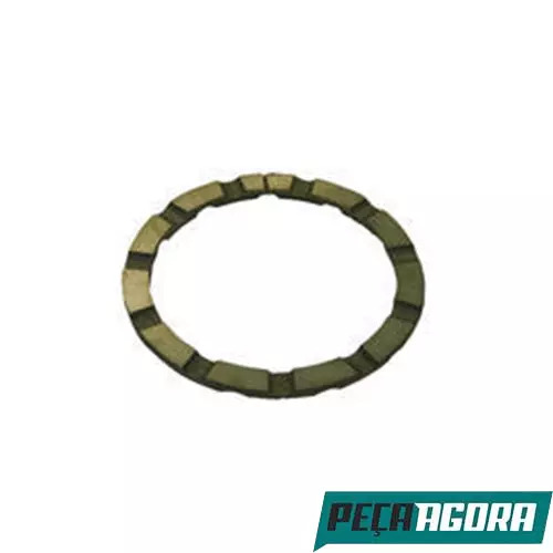 ANEL ESPACADOR ROLAMENTO PINHAO MERCEDES BENZ 1214 18 1414 (3223530951)