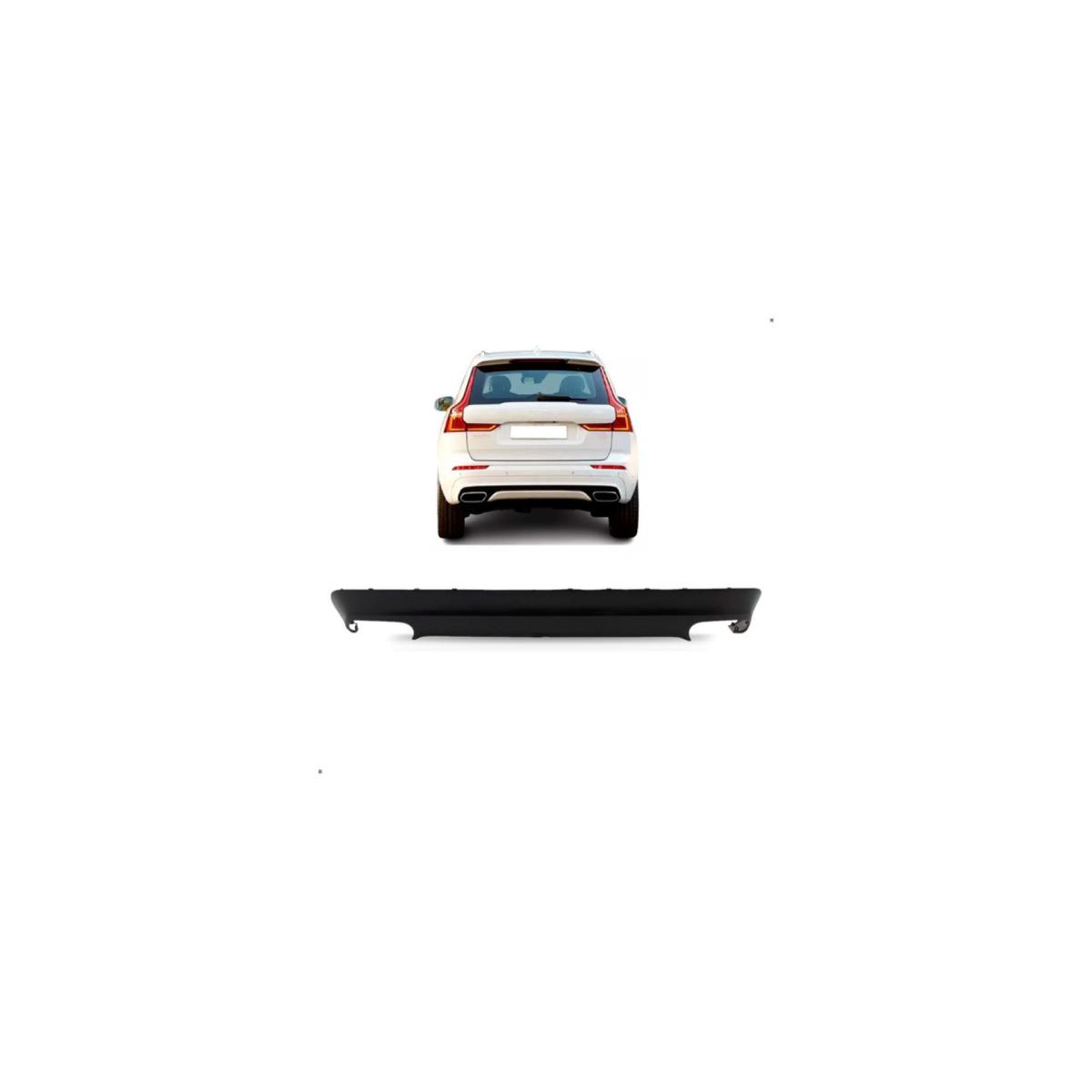 SPORILER DIANTEIRO TRASEIRO XC60 2018 A 2021 (RF34194)