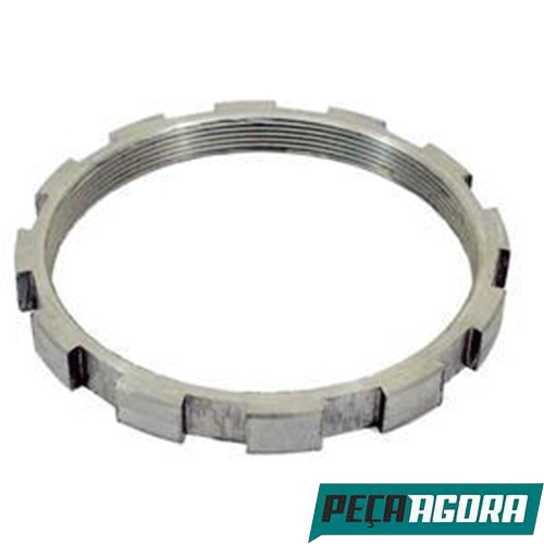 PORCA CARCACA EIXO TRASEIRO USINADA MERCEDES BENZ 1935 1941 (3463560126)