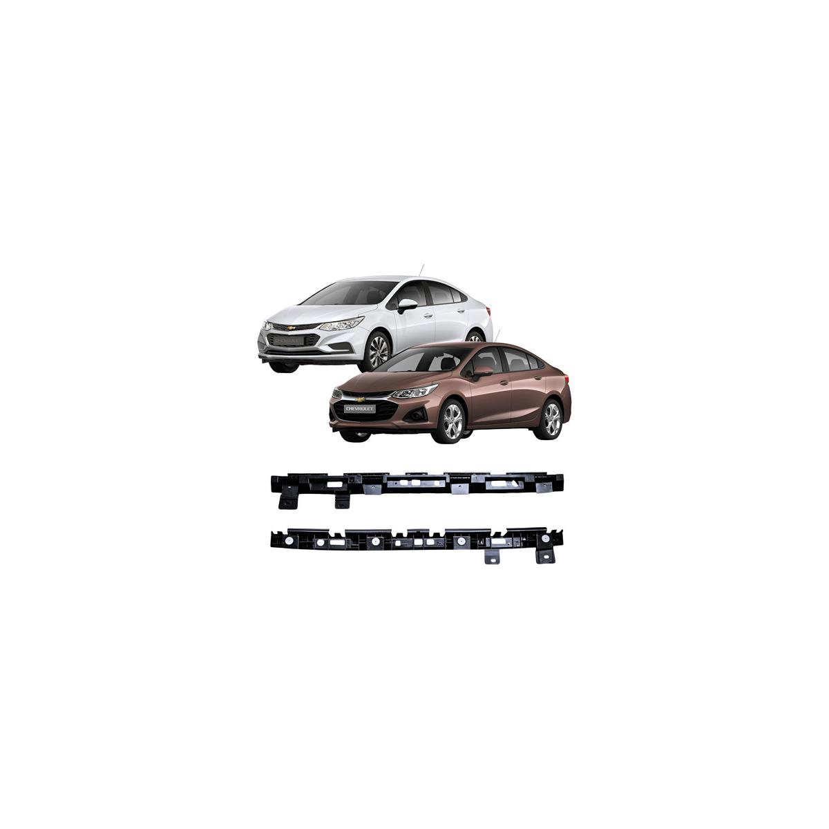 SUPORTE GUIA PARACHOQUE CRUZE 2017 A 2019 (RF34423)