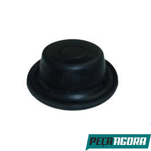 DIAFRAGMA CUICA FREIO AR 9POL MB MERCEDES BENZ L1520 LS1924 (0084210286X)