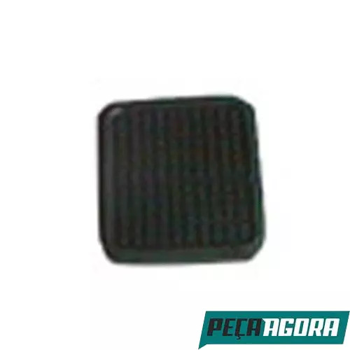 CAIXA 5  CAPA DO PEDAL FREIO E EMBREAGEM VOLKSWAGEN (CX.2RD721173**5)