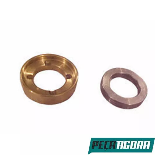 CAIXA 2 CHIME MANGA EIXO 37MM MB 1313 1513 1519 38,00X66,00X16,50MM (CX.36033200