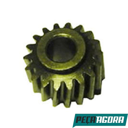 ENGRENAGEM EIXO VELOCIMETRO MB MERCEDES BENZ AGL (3812640031)