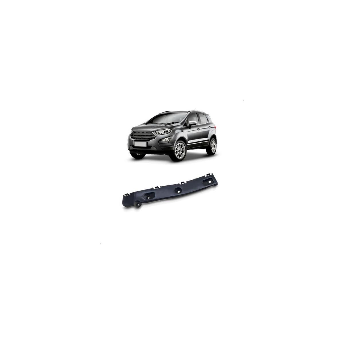 SUPORTE GUIA PARACHOQUE ESQUERDO ECOSPORT 2018 A 2024 (RF34743)