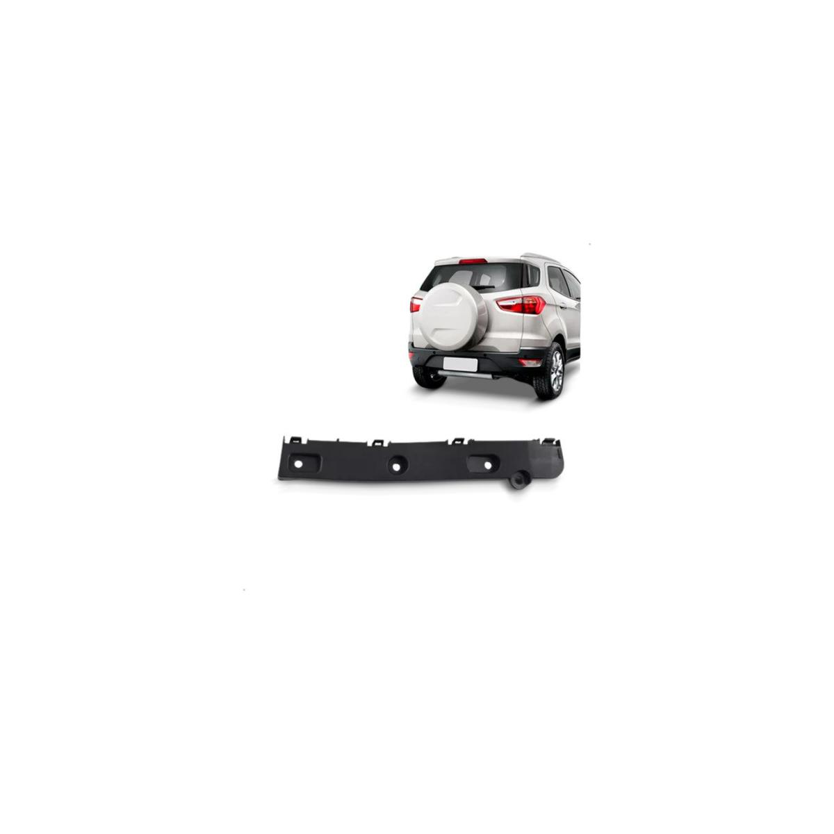 SUPORTE GUIA PARACHOQUE ESQUERDO ECOSPORT 2013 A 2017 (RF34745)
